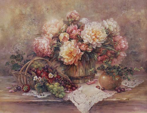 Amazon.com: Lena Liu - Garden Pleasures: Posters & Prints